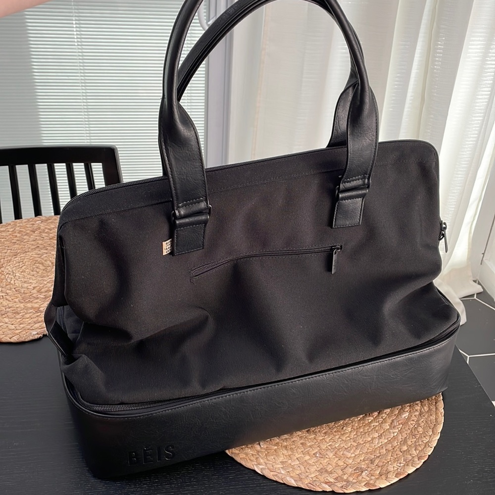 Beis weekender bag